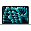 Miniatyrbillede 1 af 5: Apple - 15'' MacBook Air M3 - 24 GB RAM - 512 GB lagerplads - 8-core CPU - 10-core GPU - Starlight