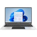 Miniatyrbild 1 av 6: Bärbar bärbar dator - THOMSON NEO14 - 14.1 HD - Celeron N4020 - 4 GB RAM - 128 GB SSD - Windows 11S - Vit - AZERTY + Office 1 år