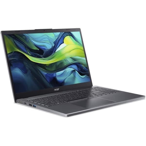 ACER Bärbar PC - Aspire A15-61M-R8W0 - Win 11 - 15,6'' FHD 60Hz - Ryzen 5-8640HS - 8GB RAM - 512GB SSD-lagring - Radeon CGN - AZERTY