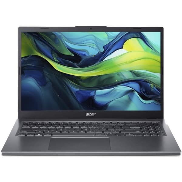 ACER Bärbar PC - Aspire A15-61M-R8W0 - Win 11 - 15,6'' FHD 60Hz - Ryzen 5-8640HS - 8GB RAM - 512GB SSD-lagring - Radeon CGN - AZERTY