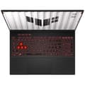 Miniatyrbild 3 av 6: ASUS TUF Gaming A16 spelbärbar dator | Utan Windows - 16 WQXGA 165Hz - RTX 5060 8GB - AMD Ryzen 7 260 - 16GB RAM - 512GB SSD