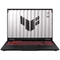 Miniatyrbild 1 av 6: ASUS TUF Gaming A16 spelbärbar dator | Utan Windows - 16 WQXGA 165Hz - RTX 5060 8GB - AMD Ryzen 7 260 - 16GB RAM - 512GB SSD
