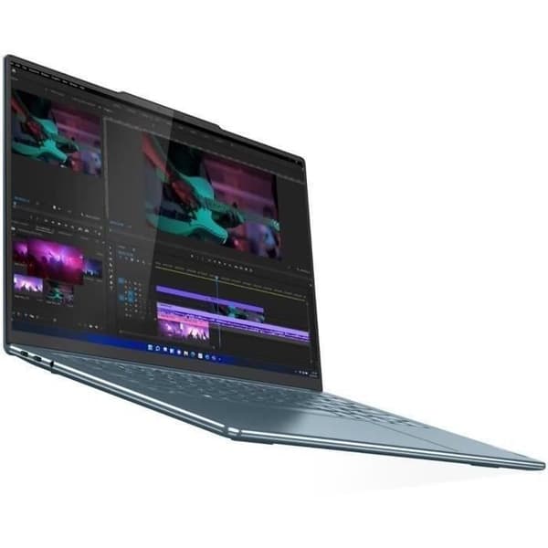 LENOVO Yoga Slim 7 14APU8 Bärbar dator | Windows 11 - 14 OLED 2.9K 90hz - Ryzen 7 7840S - 16 GB RAM - 512 GB SSD - AZERTY