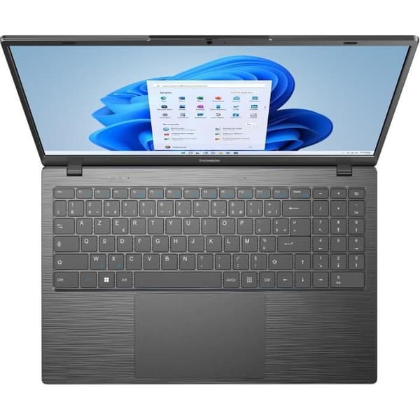 Bärbar bärbar dator - THOMSON NEO15 - 15,6" FHD - Core i3-10110U - 8 GB RAM - 256 GB SSD - Windows 11 - Svart - AZERTY