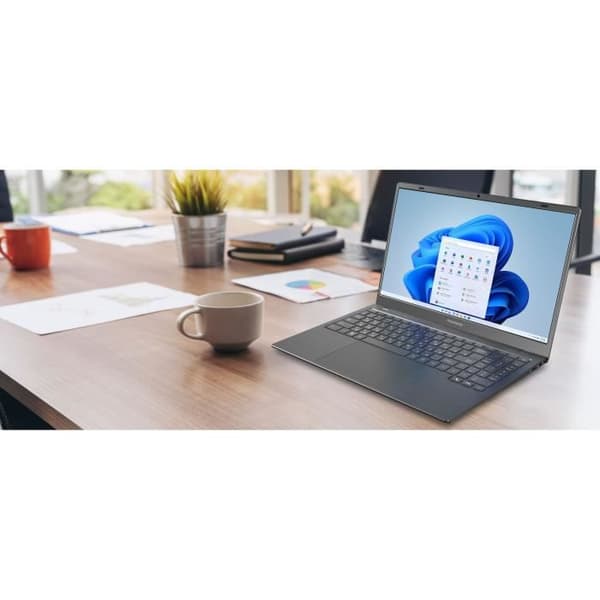 Bärbar bärbar dator - THOMSON NEO15 - 15,6" FHD - Core i3-10110U - 8 GB RAM - 256 GB SSD - Windows 11 - Svart - AZERTY