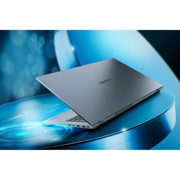MEDION bärbar dator - AKOYA E15443 - Windows 11 - 15.6 FHD IPS 60Hz - Core Ultra 5 125H - 16GB RAM - 512GB SSD - Arc-grafik - AZERTY