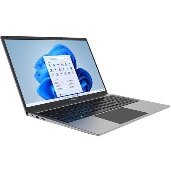 Bærbar bærbar pc - THOMSON NEO15 - 15,6" HD - Celeron N4020 - 4 GB RAM - 128 GB SSD - Windows 11S - Grå - AZERTY + Office 1 år
