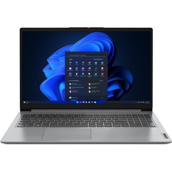 LENOVO IdeaPad 1 15IGL7 Bärbar dator | Windows 11 - 15,6 FHD - Celeron N4500 - 8 GB RAM - 256 GB lagring - AZERTY