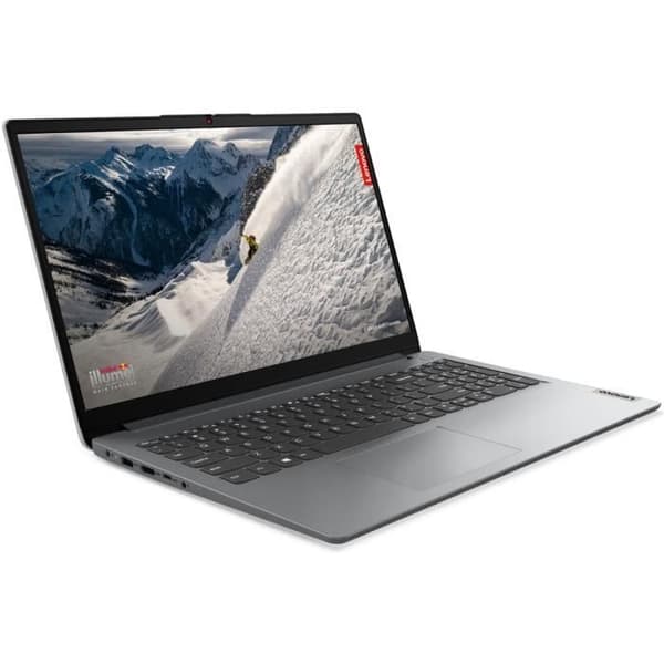 LENOVO IdeaPad 1 15ALC7 -kannettava | Windows 11 - 15.6" FHD - AMD R5 5625U - 16 Gt RAM - 512 Gt SSD - AZERTY