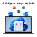 Miniatyrbild 6 av 6: Bärbar dator - SAMSUNG Galaxy Book 3-15,6'' i5/8GB/512GB