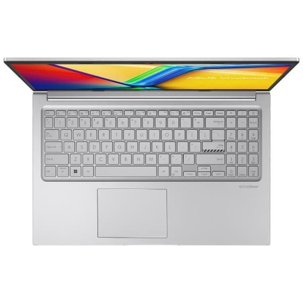 ASUS VivoBook 15 S1504 -kannettava | Ilman Windowsia - 15.6 FHD 60Hz - Intel Core i5-1334U - 16 Gt RAM - 512 Gt SSD