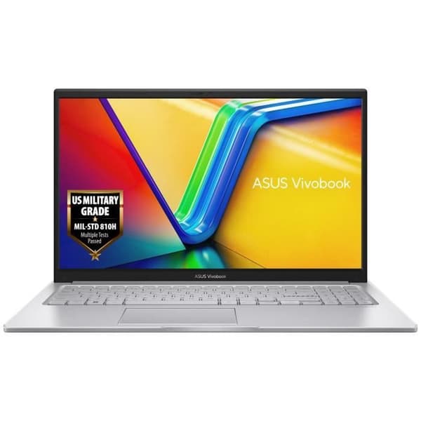 ASUS VivoBook 15 S1504 -kannettava | Ilman Windowsia - 15.6 FHD 60Hz - Intel Core i5-1334U - 16 Gt RAM - 512 Gt SSD