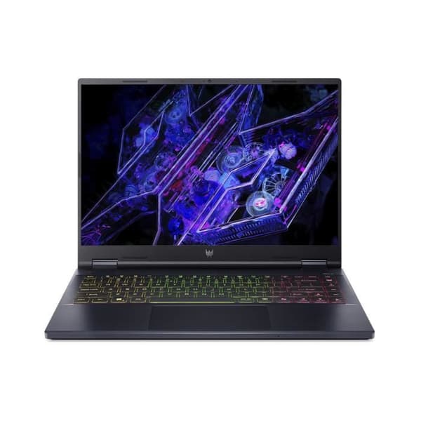 ACER Gaming Laptop - Predator Helios Neo - Utan Windows - 14" WQXGA 120Hz - RTX 4070 - Core Ultra 9 185H - 32 GB RAM - 1 TB SSD