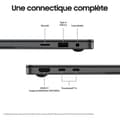 Miniatyrbild 5 av 6: Bärbar PC - SAMSUNG - Galaxy Book5 Pro - 14" - Intel Core Ultra 7 - 16 GB RAM - 512 GB SSD - Grå