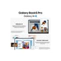 Miniatyrbild 3 av 6: Bärbar dator - SAMSUNG - Galaxy Book5 Pro - 16" - Intel Core Ultra 7 - 16 GB RAM - 512 GB SSD - AZERTY - Grå