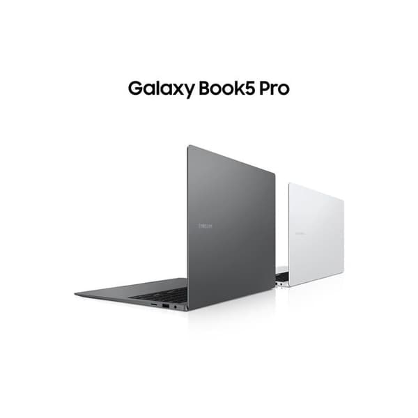 Bärbar dator - SAMSUNG - Galaxy Book5 Pro - 16" - Intel Core Ultra 7 - 16 GB RAM - 512 GB SSD - AZERTY - Grå