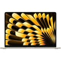 Miniatyrbild 1 av 6: Apple - 15.3 MacBook Air M4 (2025) - 16 GB RAM - 256 GB lagring - 10-kärnig processor - 10-kärnig grafikkort - Starlight