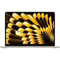 Miniatyrbild 1 av 6: Apple - 13,6" MacBook Air M4 (2025) - 16 GB RAM - 256 GB lagring - 10-kärnig processor - 8-kärnig grafikkort - Starlight