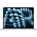 Pikkukuva 1 / 6: Apple - 13,6" MacBook Air M4 (2025) - 16 Gt RAM - 256 Gt tallennustilaa - 10-ytiminen CPU - 8-ytiminen GPU - Vaaleansininen