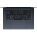 Miniatyrbild 2 av 6: Apple - 15.3 MacBook Air M4 (2025) - 24 GB RAM - 512 GB lagring - 10-kärnig processor - 10-kärnig grafikkort - Midnatt