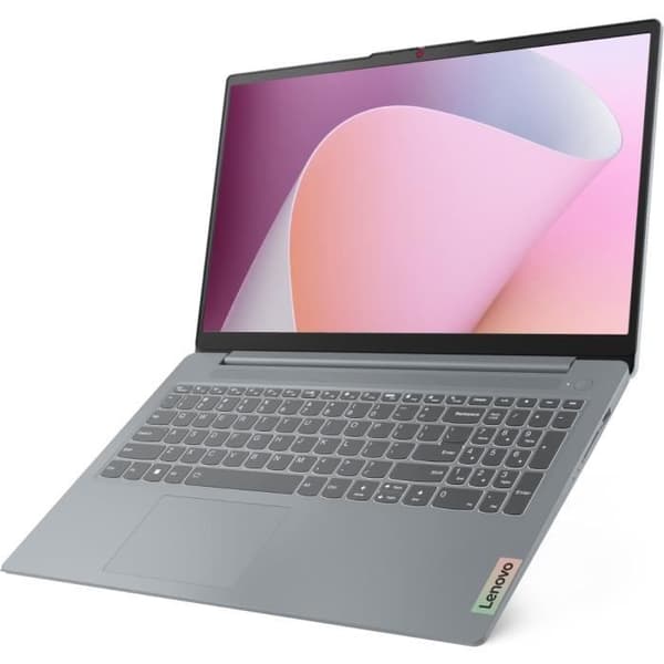 LENOVO IdeaPad Slim 3 15ABR8 Bärbar dator | Utan Windows - 15'' FHD IPS - Ryzen 5 5625U - 16 GB RAM - 512 GB SSD - AZERTY