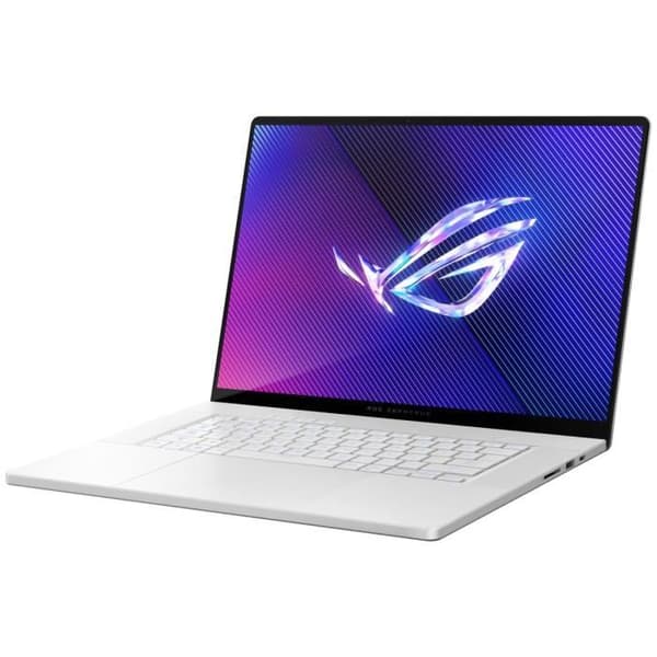 ASUS ROG Zephyrus G16 OLED-spelbärbar dator | Utan Windows - 16 WQXGA 240Hz - RTX 4060 8GB - Intel Core i7-155H - RAM 16GB - 512GB