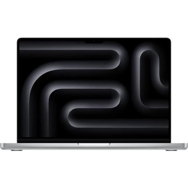 Apple - 14'' MacBook Pro M4 Pro - 24 Gt RAM - 1 Tt SSD -tallennustila - 14-ytiminen CPU - 20-ytiminen GPU - Hopea