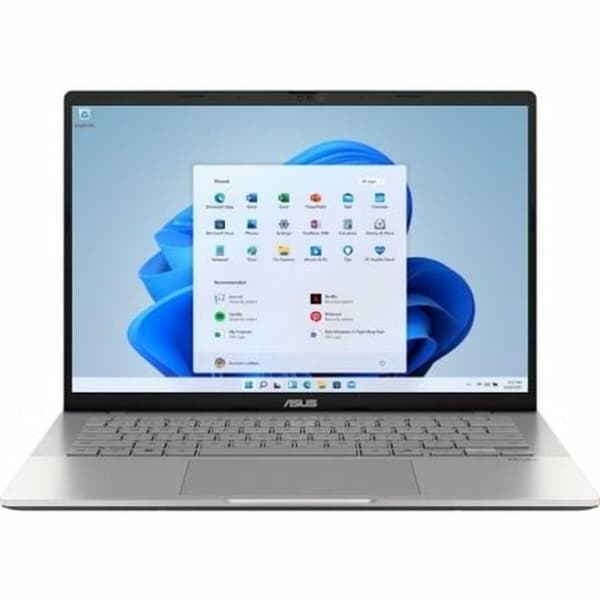Bärbar dator Asus VivoBook S14 S3407CA-LY075W 14" intel core ultra 5 16 GB RAM 1 TB SSD Qwerty Spanska