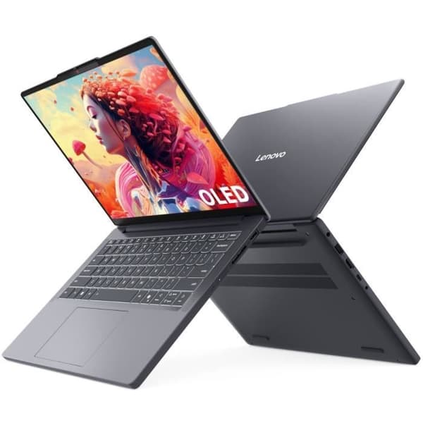LENOVO IdeaPad Slim 3 14IRH10 bärbar dator | Utan Windows - 14'' WUXGA OLED - Core i5-13420H - 16 GB RAM - 512 GB SSD - AZERTY