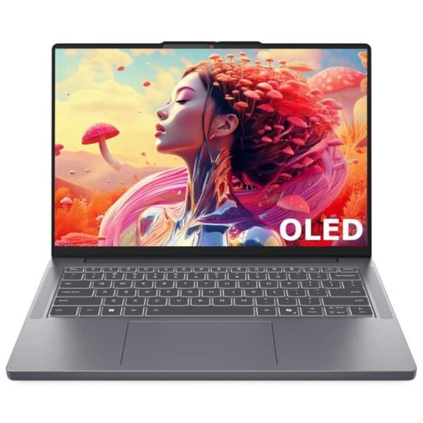 LENOVO IdeaPad Slim 3 14IRH10 bärbar dator | Utan Windows - 14'' WUXGA OLED - Core i5-13420H - 16 GB RAM - 512 GB SSD - AZERTY