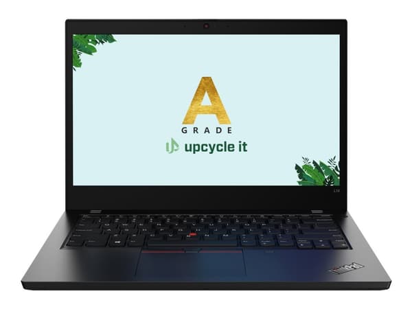 Refurbished Lenovo ThinkPad L14 G2 - Condition: Grade A