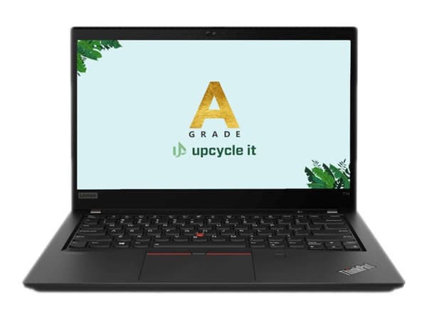 Refurbished Lenovo ThinkPad T14 G1 - Condition: Grade A