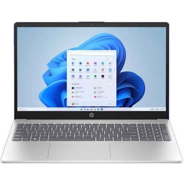 HP 15-fc0043nf bärbar dator - 15,6" FHD - Ryzen 3-7320U - 8 GB RAM - 512 GB SSD-lagring - Windows 11 - AZERTY