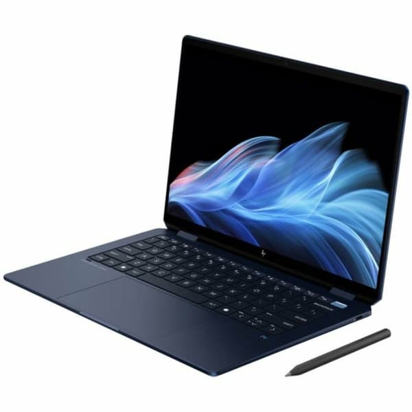 Bärbar dator HP OmniBook X Flip 14-FM0008NS 14" intel core ultra 7 32 GB RAM 1 TB SSD