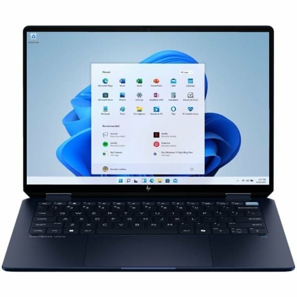 Bärbar dator HP OmniBook X Flip 14-FM0008NS 14" intel core ultra 7 32 GB RAM 1 TB SSD