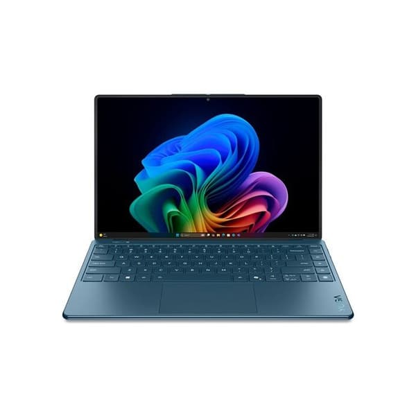 Bärbar dator Lenovo Yoga Slim 9 14" Taktile 120 Hz Copilot+ Intel® Core™ Ultra 7 32 GB RAM 1 TB SSD Blå
