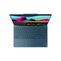Miniatyrbild 2 av 4: Bärbar dator Lenovo Yoga Slim 9 14" Taktile 120 Hz Copilot+ Intel® Core™ Ultra 7 32 GB RAM 1 TB SSD Blå