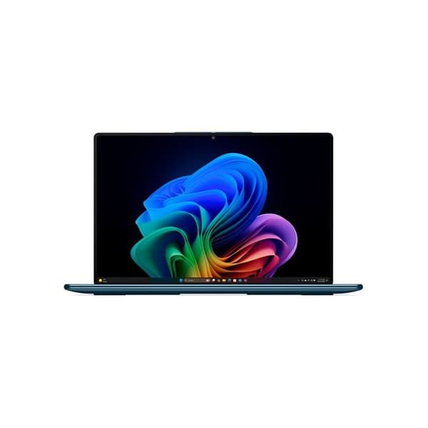 Bärbar dator Lenovo Yoga Slim 9 14" Taktile 120 Hz Copilot+ Intel® Core™ Ultra 7 32 GB RAM 1 TB SSD Blå
