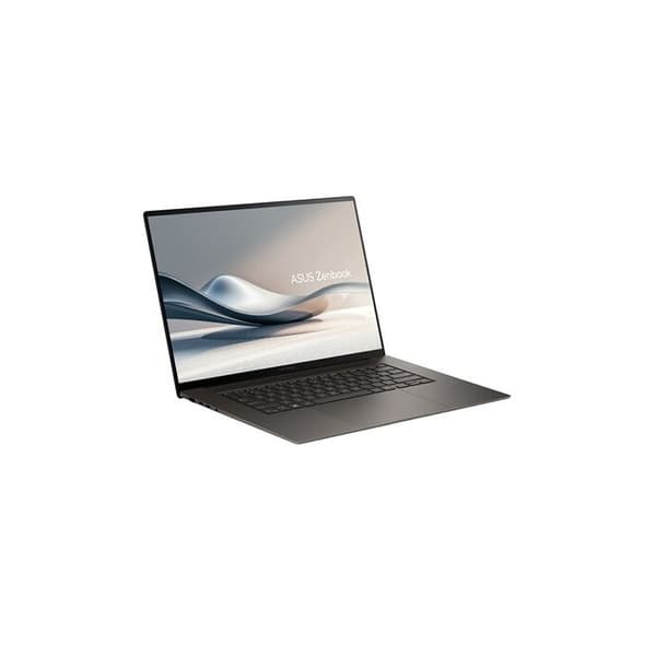 Asus Zenbook S 16 OLED UM5606WA-DRFRJ058W 16" Taktile 120 Hz AMD Ryzen™ AI 9 32 Go RAM 1 To SSD Grå