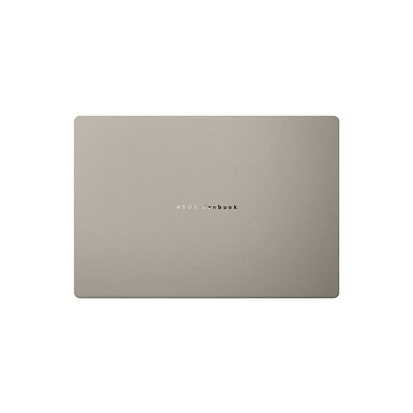 PC bärbar Asus Zenbook 14 OLED UX3407QA-DRFQD404W 14" Qualcomm Snapdragon® X 32 Go RAM 1 To SSD Beige