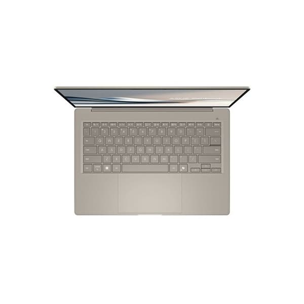 PC bärbar Asus Zenbook 14 OLED UX3407QA-DRFQD404W 14" Qualcomm Snapdragon® X 32 Go RAM 1 To SSD Beige