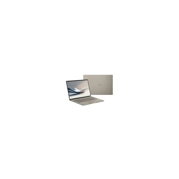 PC bärbar Asus Zenbook 14 OLED UX3407QA-DRFQD404W 14" Qualcomm Snapdragon® X 32 Go RAM 1 To SSD Beige