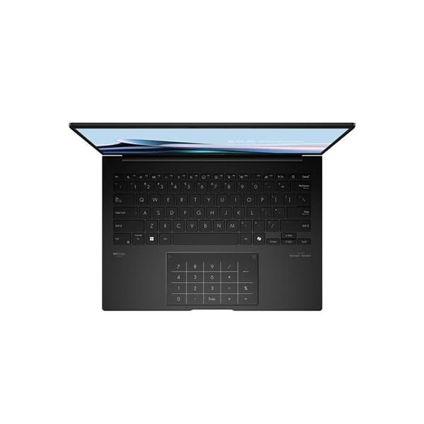 Bärbar dator Asus Zenbook 14 OLED UM3406KA-DRFQD073W 14" AMD Ryzen™ AI 7 16 GB RAM 1 TB SSD Svart