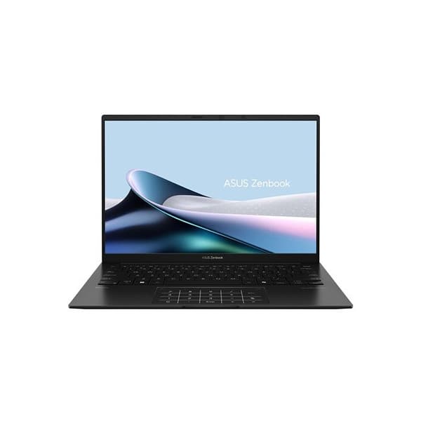 Bärbar dator Asus Zenbook 14 OLED UM3406KA-DRFQD073W 14" AMD Ryzen™ AI 7 16 GB RAM 1 TB SSD Svart