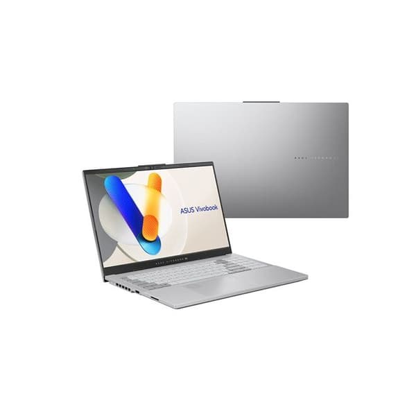 PC bärbar Asus Vivobook Pro 15 OLED N6506CU-DRFMA075W 15,6" 120 Hz Intel® Core™ Ultra 9 24 GB RAM 1 TB SSD Grå