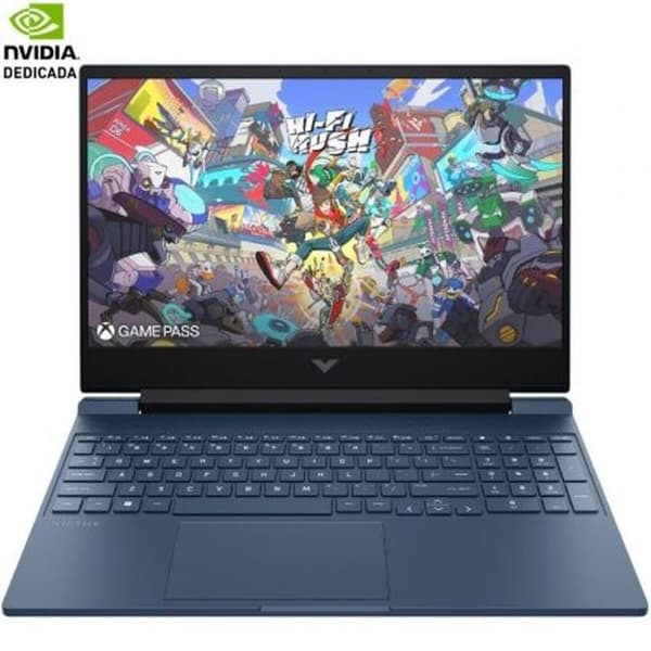 Bærbar computer HP BH5H3EA 15" Intel Core i5 16 GB RAM 512 GB SSD NVIDIA GeForce RTX 3050