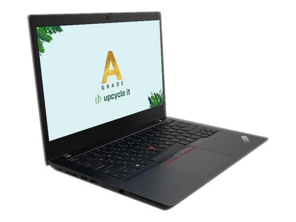 Lenovo ThinkPad L14 Gen 1 - AMD Ryzen 5 Pro - 4650U / upp till 4 GHz - Win 11 Pro - Radeon Graphics - 16 GB RAM - 256 GB SSD - 14" 1920 x 1080 (Full Svart