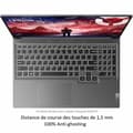 Miniatyrbild 6 av 6: Bärbar dator Lenovo 16" amd ryzen 7 7435HS 16 GB RAM 512 GB SSD Nvidia Geforce RTX 4060