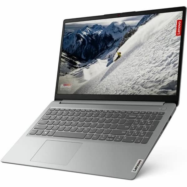 Laptop Lenovo 15,6" AMD Ryzen 5 5625U 16 GB RAM 512 GB SSD