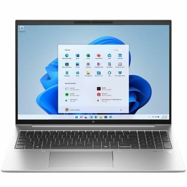 Bärbar dator HP A37F9ET 16" 16 GB RAM 512 GB SSD